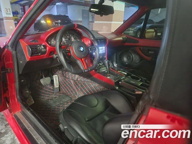 BMW Z3 E36/7, 2000 9