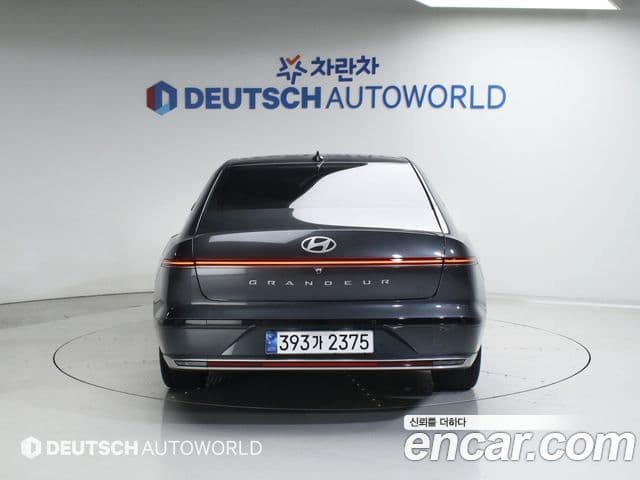 Hyundai Grandeur гибрид (GN7) Premium, 2023 все фото