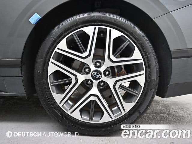 Hyundai Grandeur гибрид (GN7) Premium, 2023 6