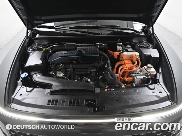 Hyundai Grandeur гибрид (GN7) Premium, 2023 7