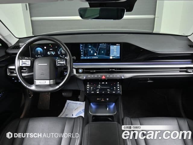 Hyundai Grandeur гибрид (GN7) Premium, 2023 8