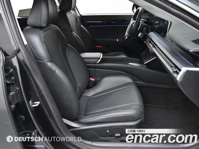 Hyundai Grandeur гибрид (GN7) Premium, 2023 11