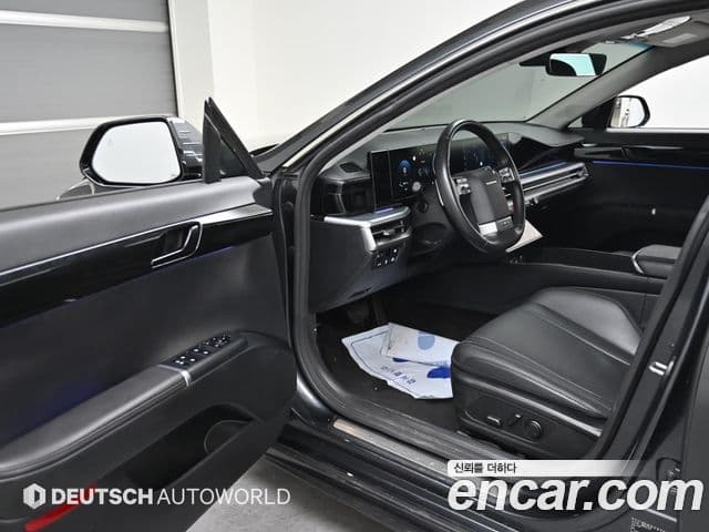 Hyundai Grandeur гибрид (GN7) Premium, 2023 12