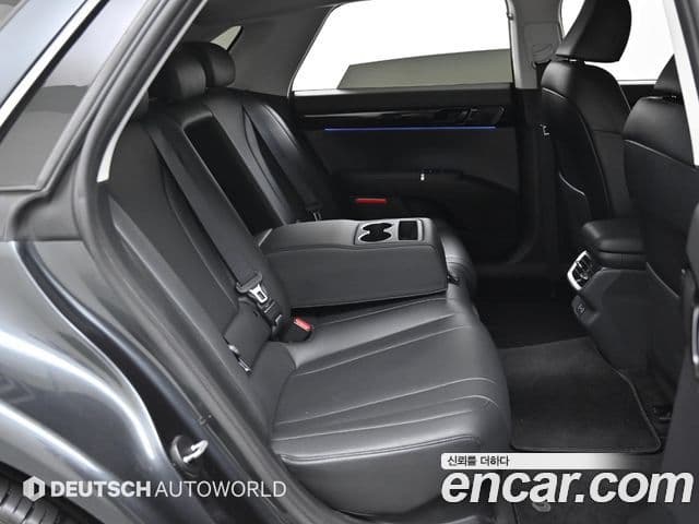 Hyundai Grandeur гибрид (GN7) Premium, 2023 13