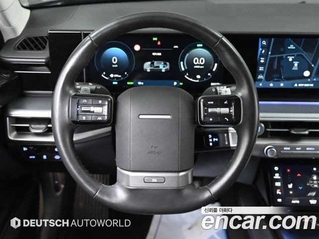 Hyundai Grandeur гибрид (GN7) Premium, 2023 14