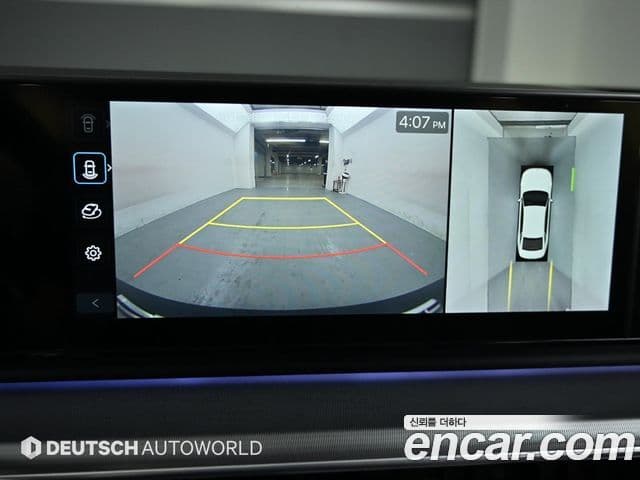 Hyundai Grandeur гибрид (GN7) Premium, 2023 16