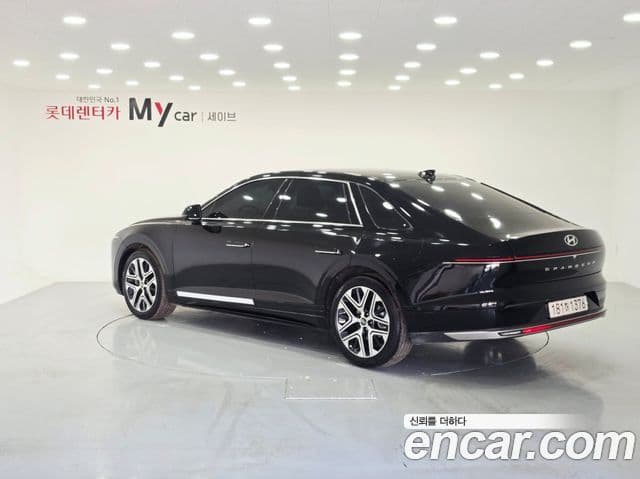 Hyundai Grandeur (GN7) Premium, 2025 3