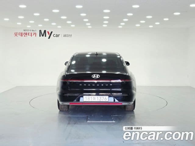 Hyundai Grandeur (GN7) Premium, 2025 4