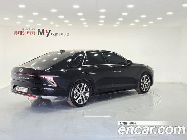 Hyundai Grandeur (GN7) Premium, 2025 все фото