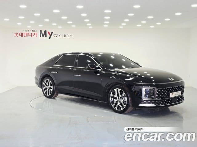 Hyundai Grandeur (GN7) Premium, 2025 7