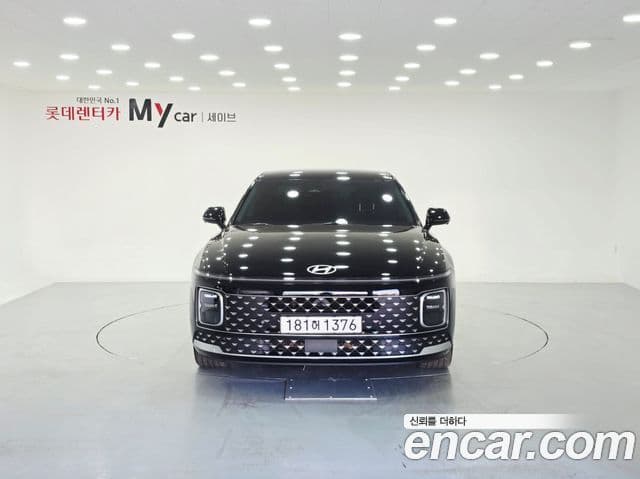 Hyundai Grandeur (GN7) Premium, 2025 8