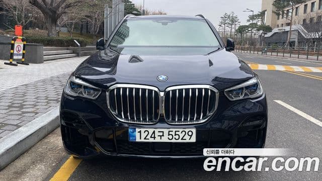 BMW X5 (G05) xDrive 30d M Sport, 2022 1
