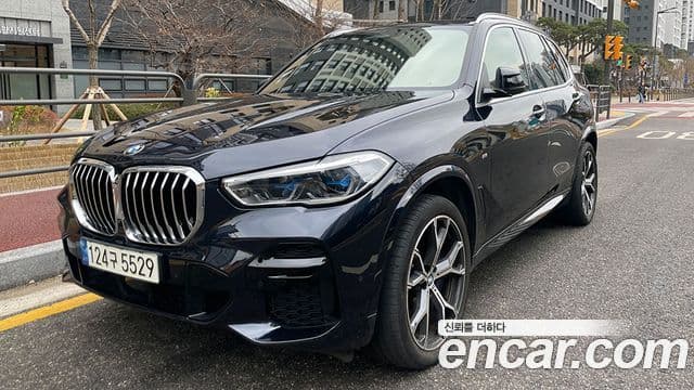 BMW X5 (G05) xDrive 30d M Sport, 2022 2