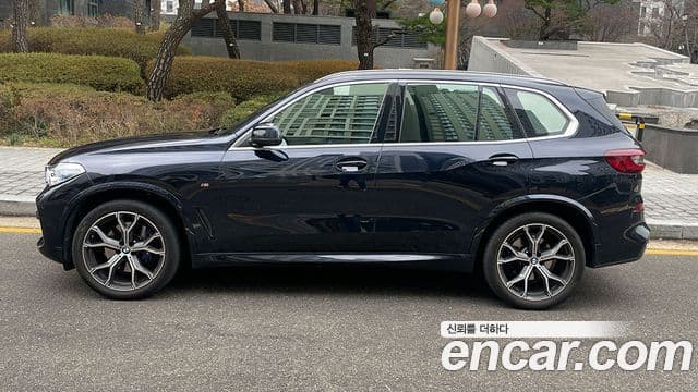 BMW X5 (G05) xDrive 30d M Sport, 2022 3