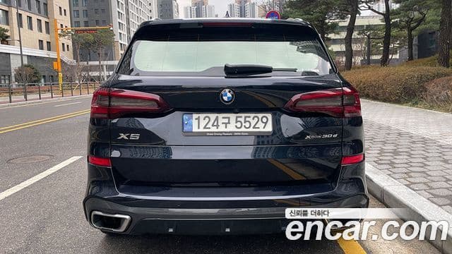 BMW X5 (G05) xDrive 30d M Sport, 2022 4