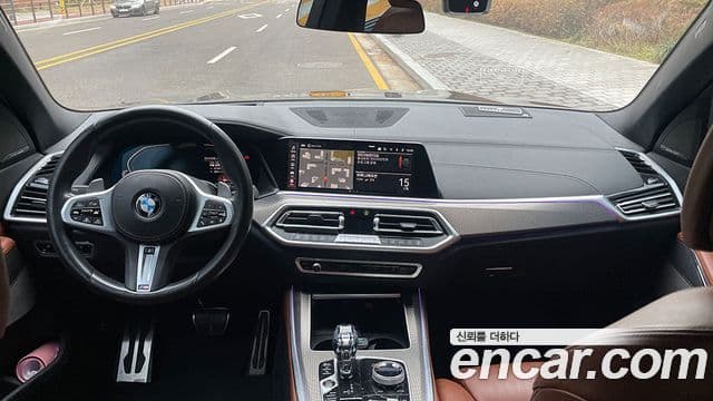 BMW X5 (G05) xDrive 30d M Sport, 2022 все фото