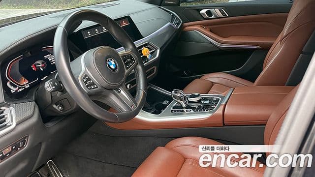 BMW X5 (G05) xDrive 30d M Sport, 2022 6