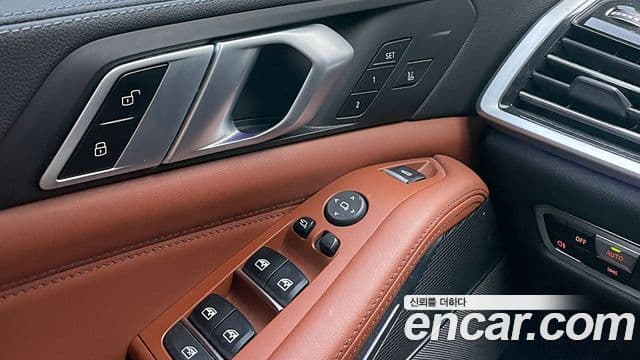 BMW X5 (G05) xDrive 30d M Sport, 2022 8