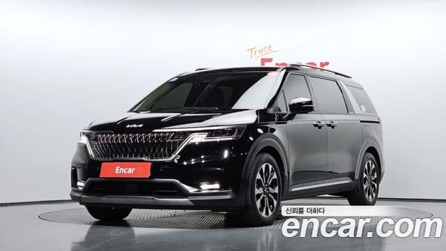 Kia Carnival 4세대 Noblesse, 2023 1
