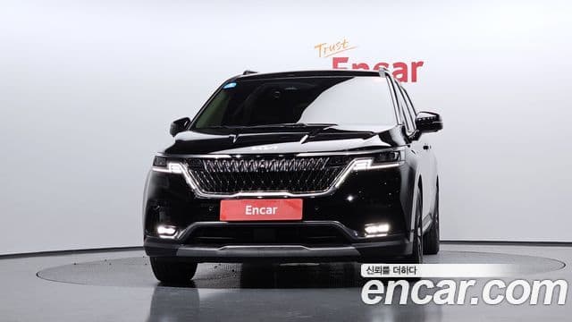 Kia Carnival 4세대 Noblesse, 2023 3