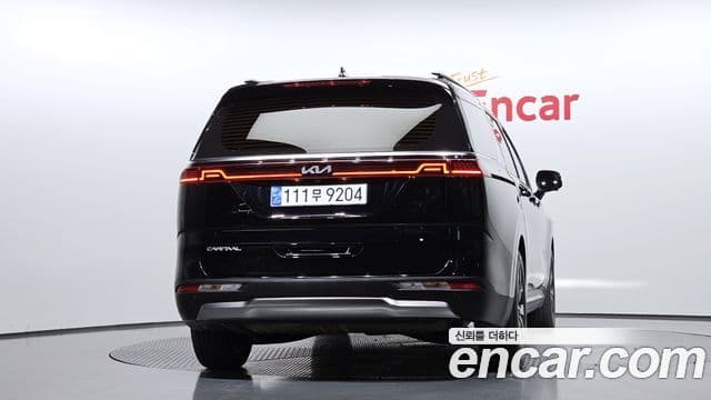 Kia Carnival 4세대 Noblesse, 2023 4