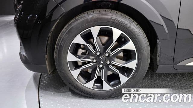 Kia Carnival 4세대 Noblesse, 2023 все фото