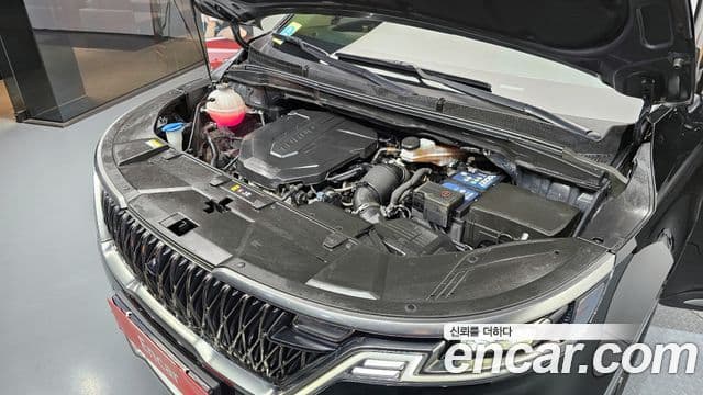 Kia Carnival 4세대 Noblesse, 2023 6