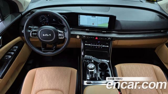 Kia Carnival 4세대 Noblesse, 2023 7
