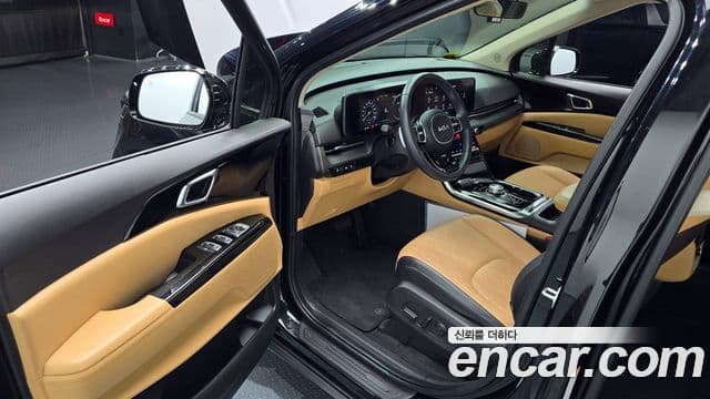 Kia Carnival 4세대 Noblesse, 2023 10