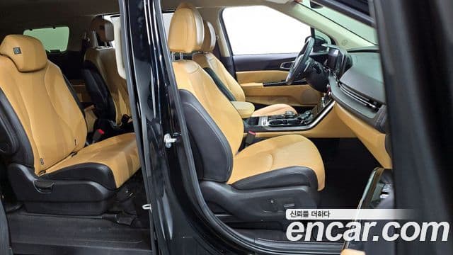 Kia Carnival 4세대 Noblesse, 2023 11