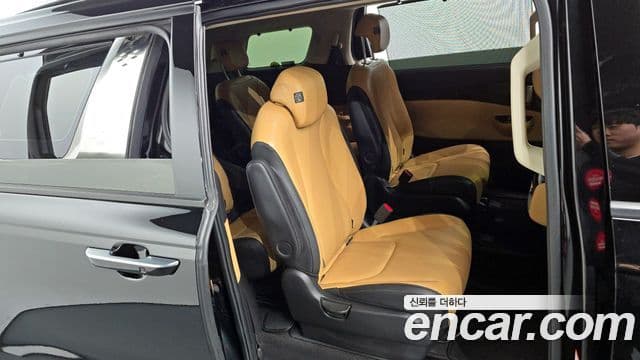 Kia Carnival 4세대 Noblesse, 2023 12