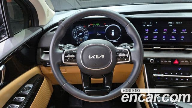 Kia Carnival 4세대 Noblesse, 2023 13
