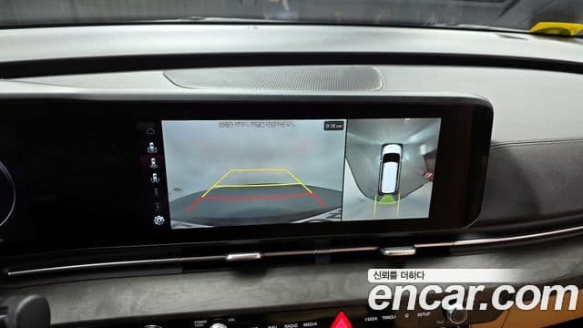 Kia Carnival 4세대 Noblesse, 2023 14