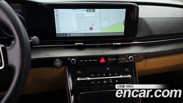 Kia Carnival 4세대 Noblesse, 2023 16