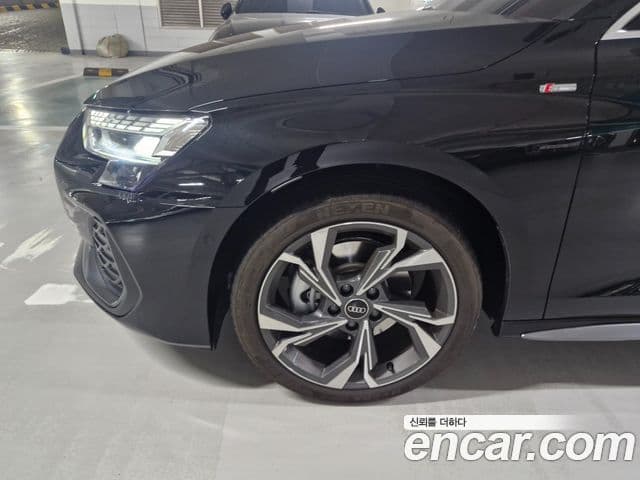 Audi A3 (8Y) Premium, 2026 3