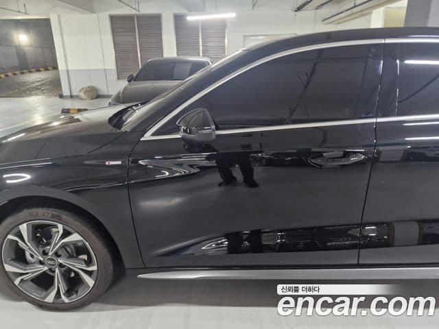 Audi A3 (8Y) Premium, 2026 6