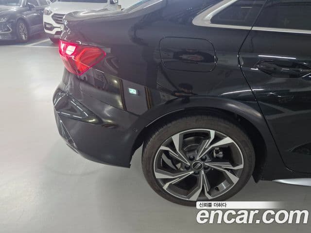 Audi A3 (8Y) Premium, 2026 7