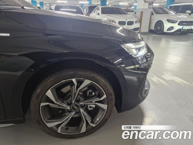 Audi A3 (8Y) Premium, 2026 8