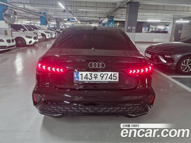 Audi A3 (8Y) Premium, 2026 10