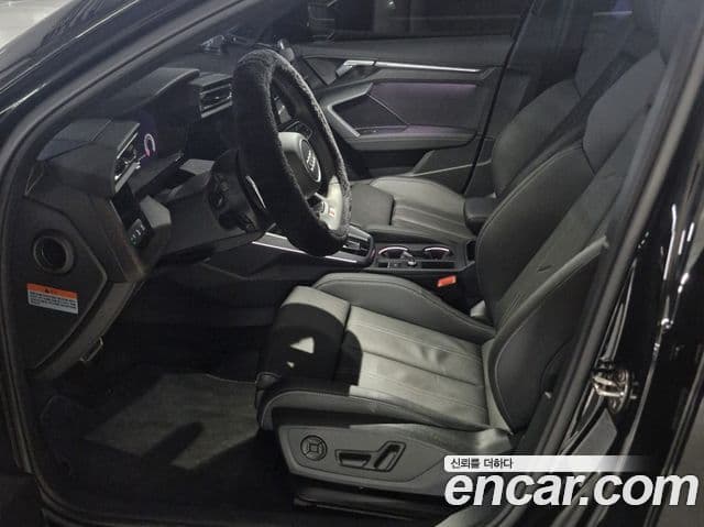 Audi A3 (8Y) Premium, 2026 11