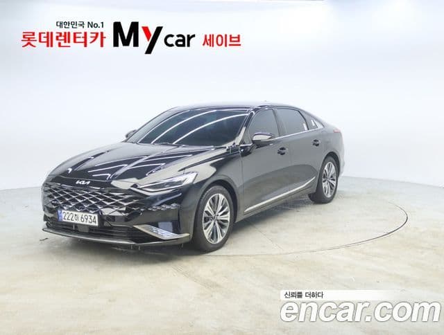 Kia K8 Noblesse, 2024 1