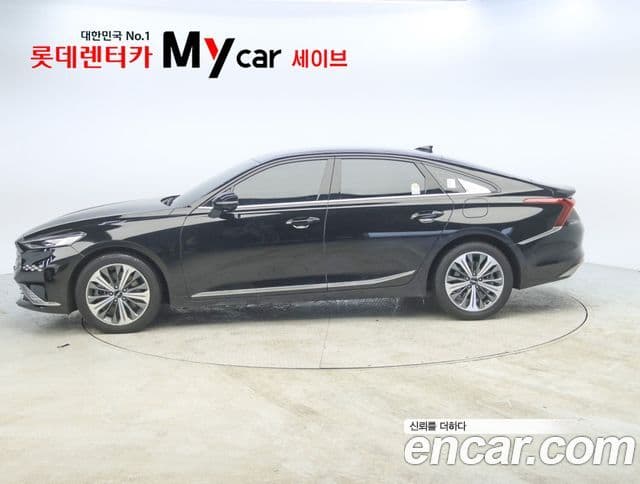 Kia K8 Noblesse, 2024 2