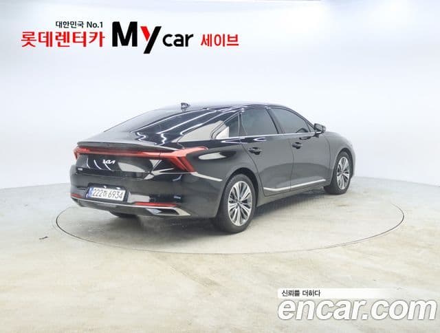 Kia K8 Noblesse, 2024 все фото