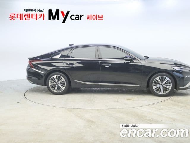 Kia K8 Noblesse, 2024 6