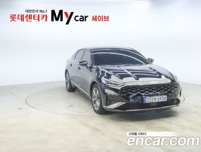 Kia K8 Noblesse, 2024 7