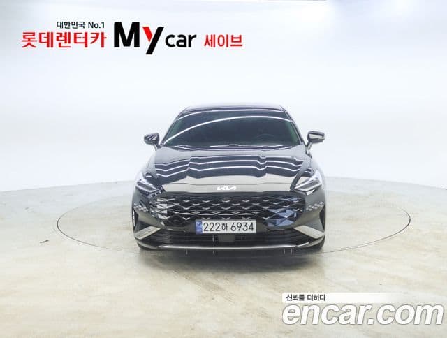 Kia K8 Noblesse, 2024 8