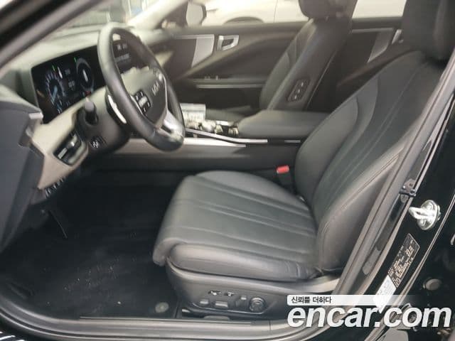 Kia K8 Noblesse, 2024 9