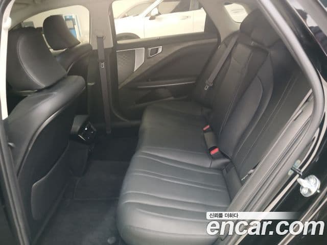 Kia K8 Noblesse, 2024 10