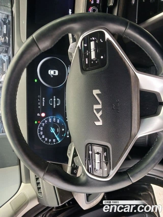 Kia K8 Noblesse, 2024 12