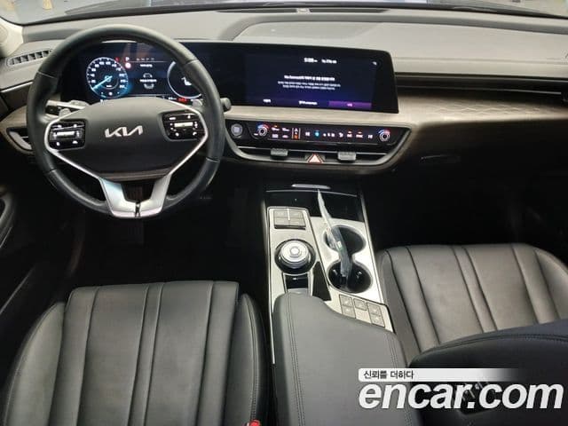 Kia K8 Noblesse, 2024 15